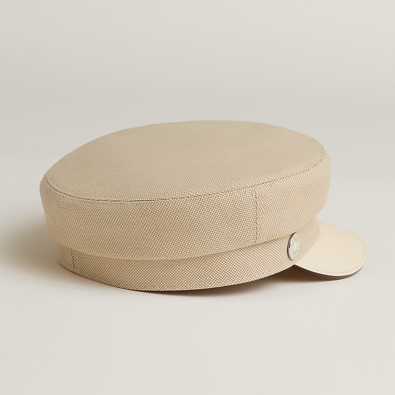 Deauville Plein Air cap | Hermès USA